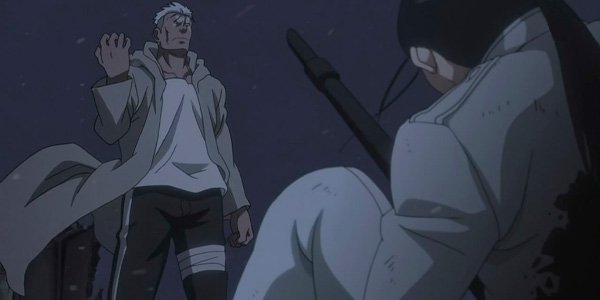 Kimblee, enemigo, fullmetal alchemist brotherhood